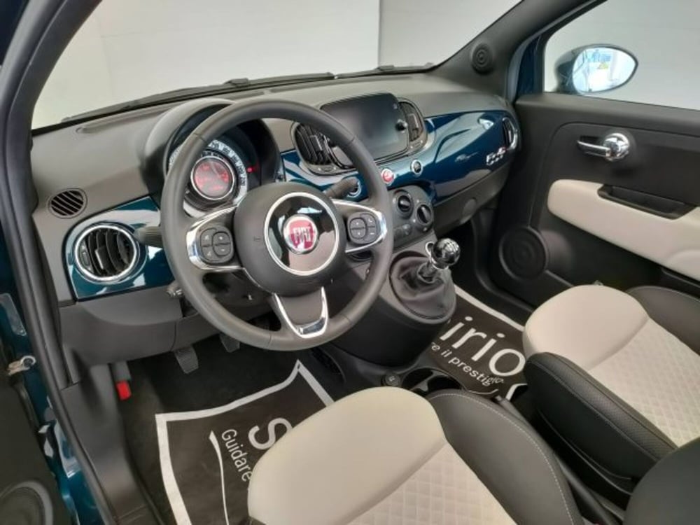 Fiat 500C Cabrio usata a Teramo (13)