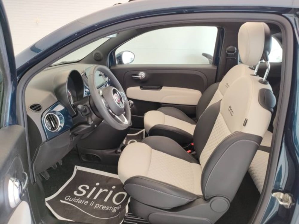 Fiat 500C Cabrio usata a Teramo (14)
