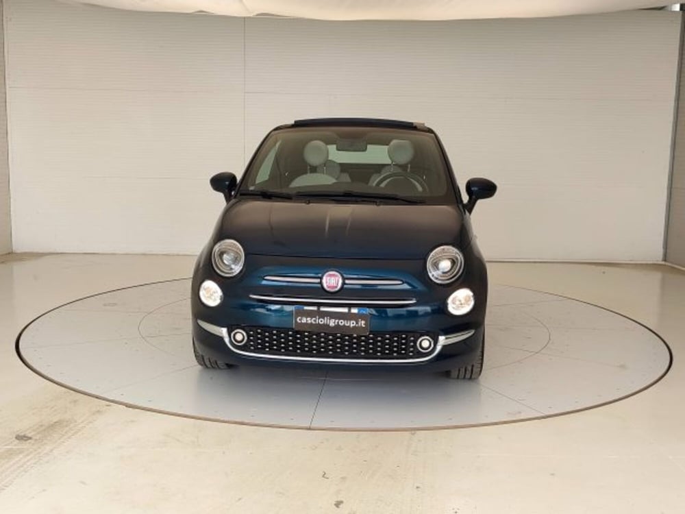 Fiat 500C Cabrio usata a Teramo (2)