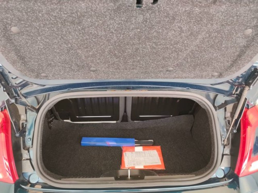 Fiat 500C Cabrio usata a Teramo (5)