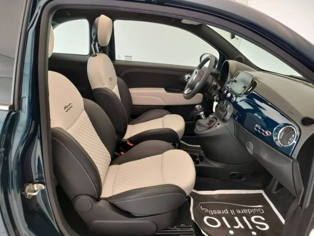 Fiat 500C Cabrio usata a Teramo (9)
