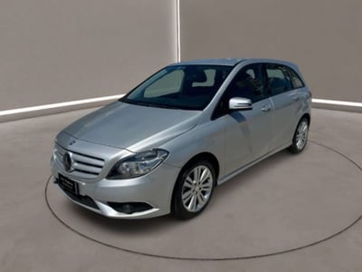 Mercedes-Benz Classe B 180 CDI Automatic Executive del 2014 usata a Caltanissetta