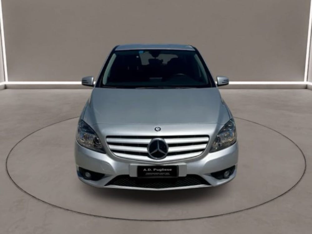 Mercedes-Benz Classe B usata a Caltanissetta (2)