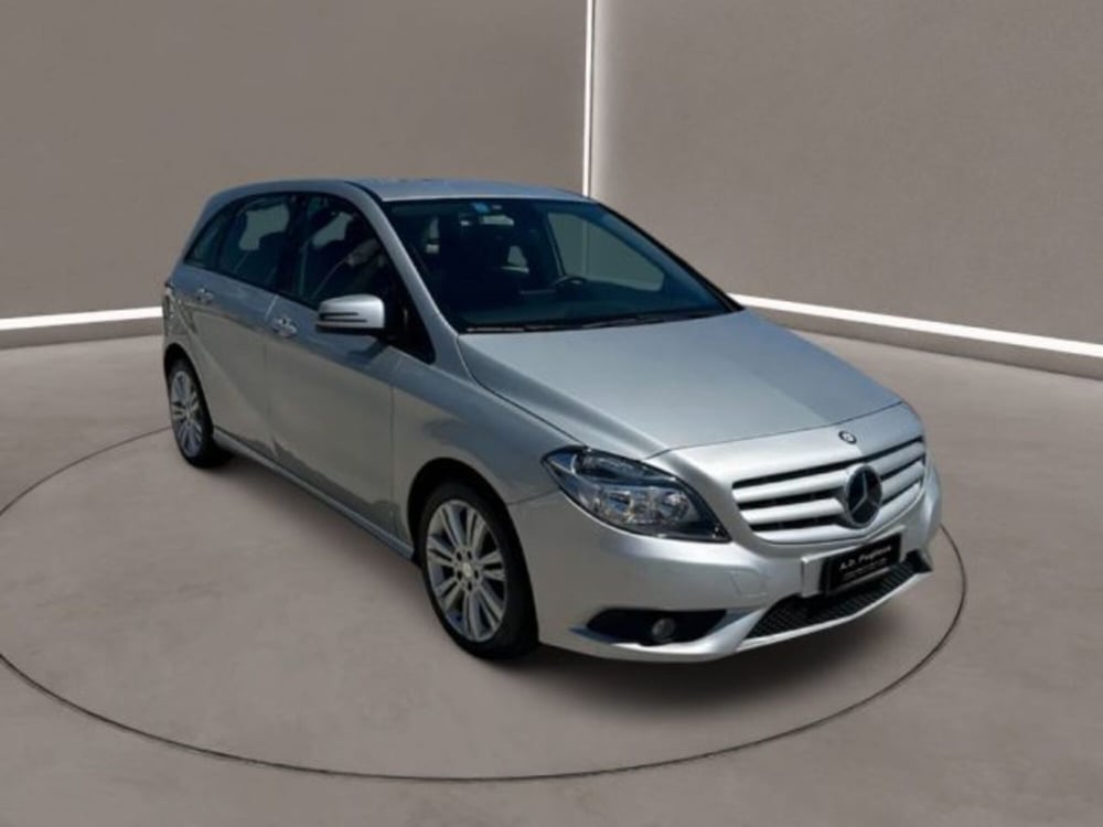 Mercedes-Benz Classe B usata a Caltanissetta (3)