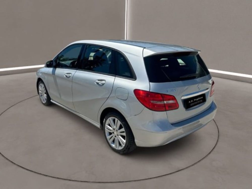Mercedes-Benz Classe B usata a Caltanissetta (5)
