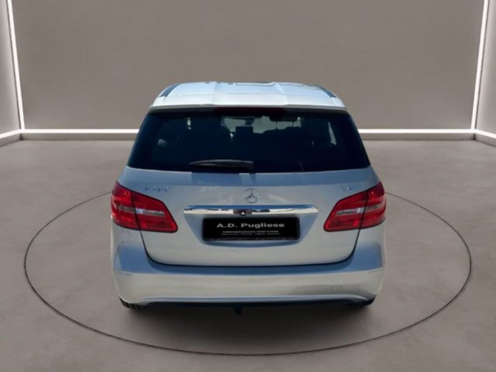 Mercedes-Benz Classe B usata a Caltanissetta (6)
