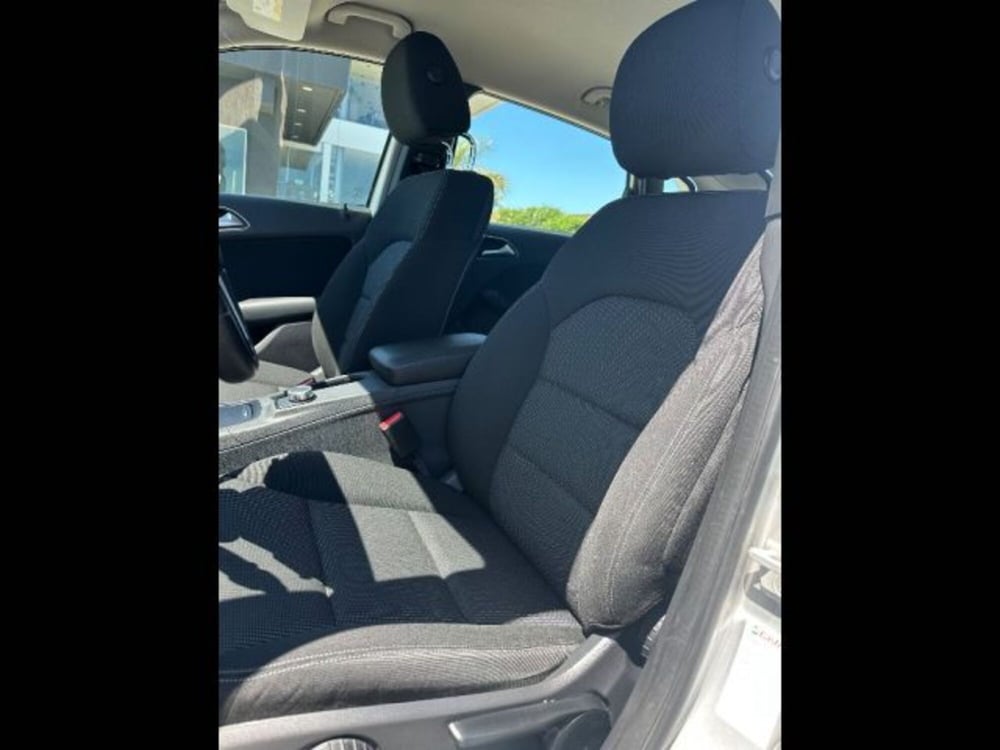 Mercedes-Benz Classe B usata a Caltanissetta (9)