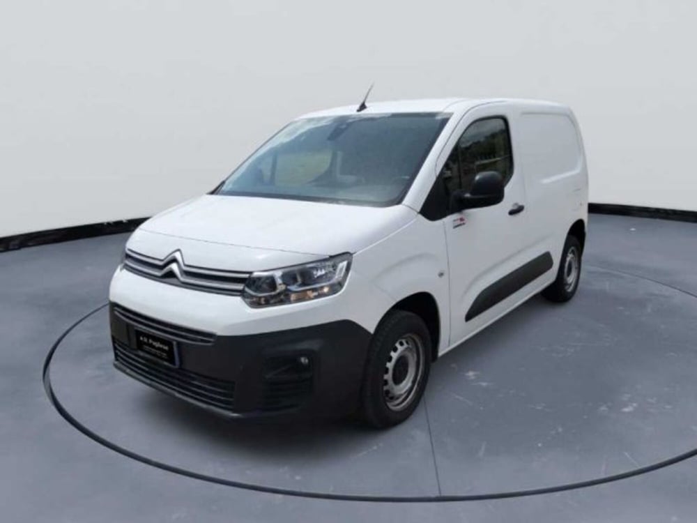 Citroen Berlingo usata a Caltanissetta