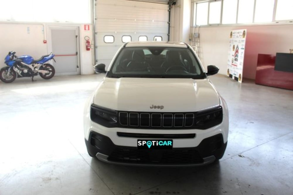 Jeep Avenger usata a Terni (2)