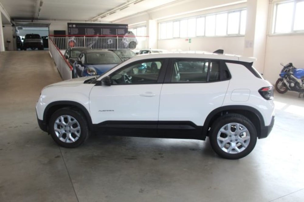 Jeep Avenger usata a Terni (3)