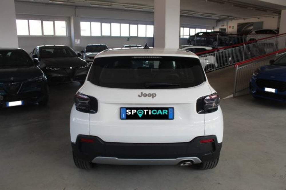 Jeep Avenger usata a Terni (5)