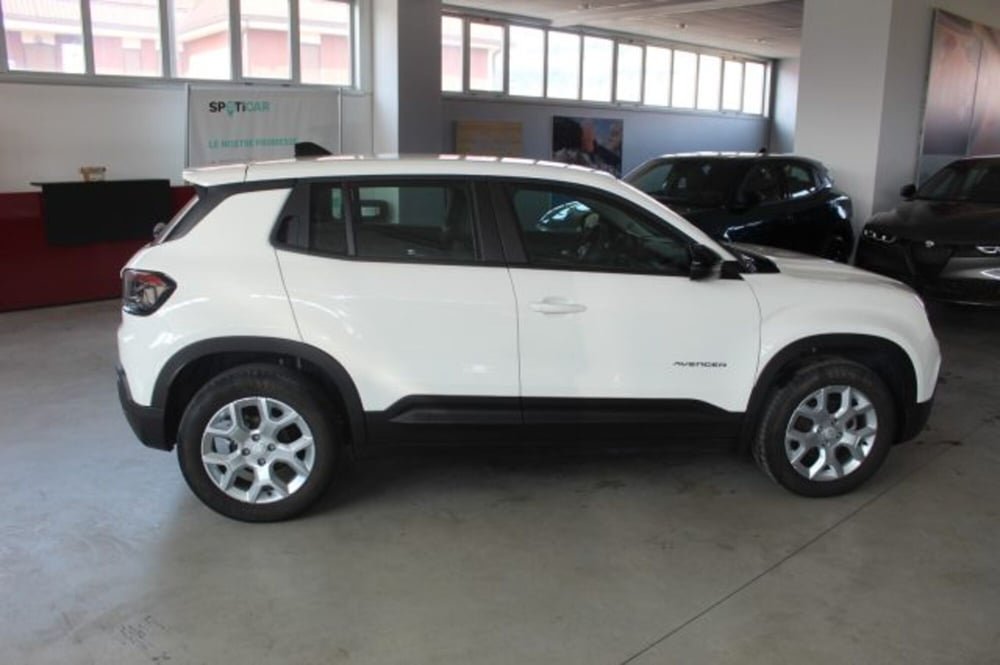 Jeep Avenger usata a Terni (6)