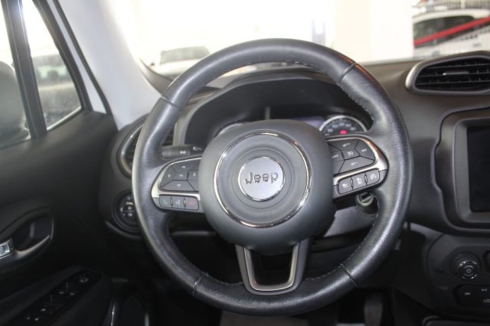Jeep Renegade usata a Terni (12)
