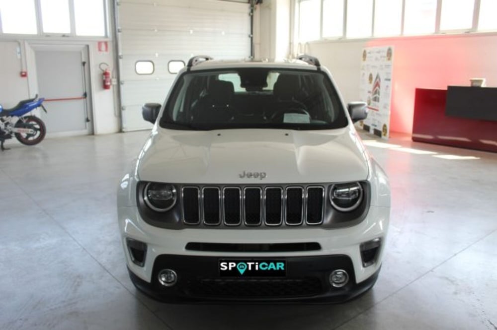 Jeep Renegade usata a Terni (2)