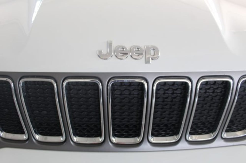 Jeep Renegade usata a Terni (20)