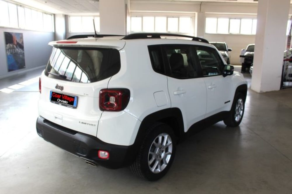Jeep Renegade usata a Terni (4)