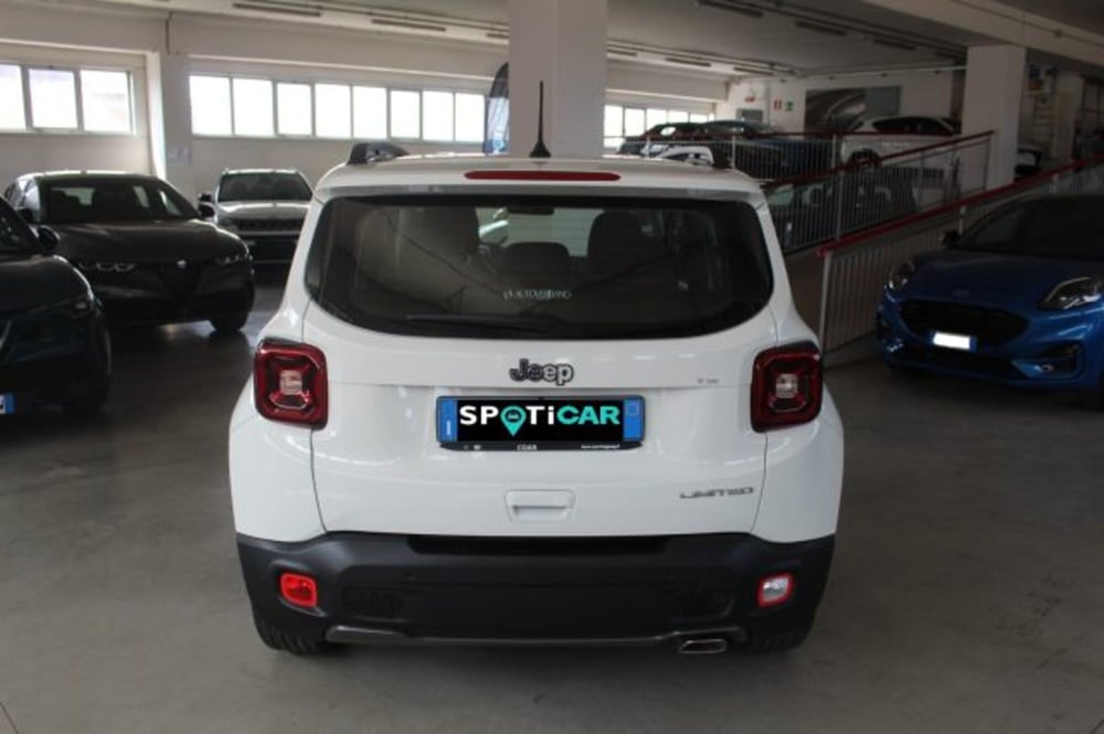Jeep Renegade usata a Terni (5)
