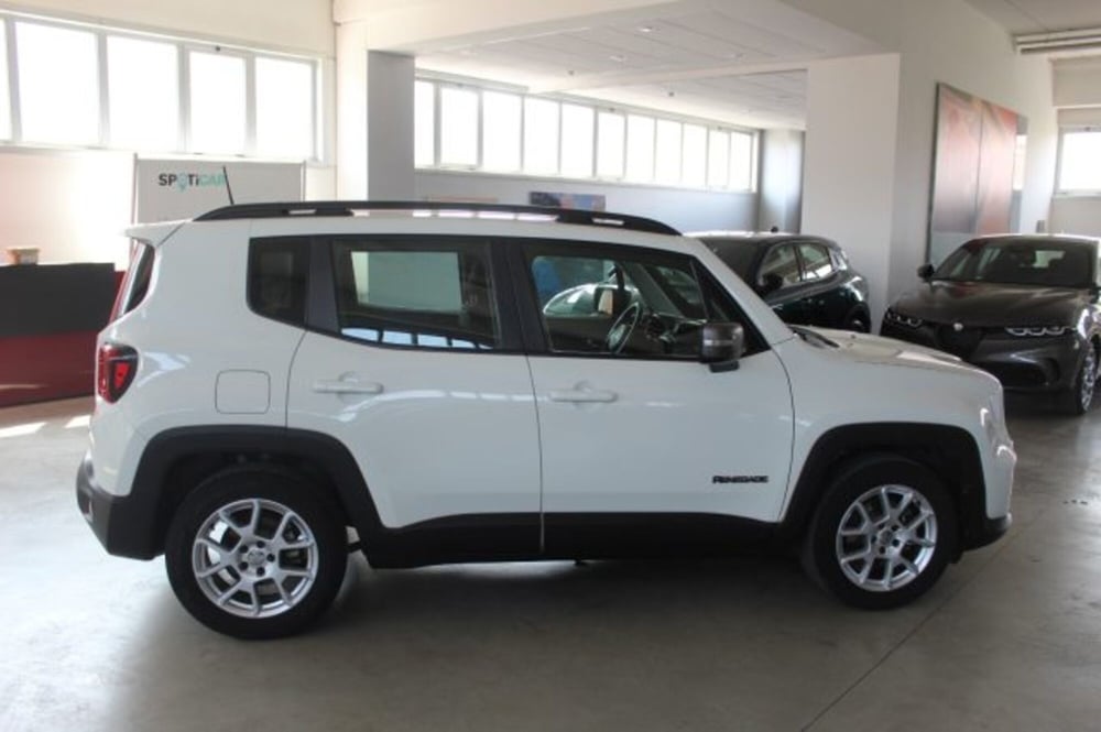 Jeep Renegade usata a Terni (6)