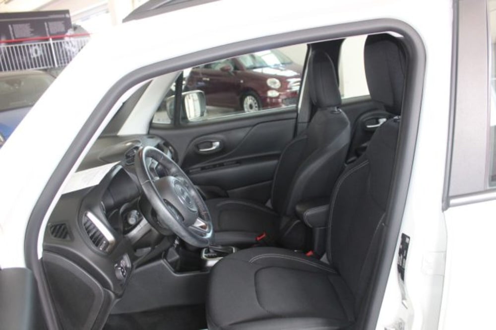 Jeep Renegade usata a Terni (7)