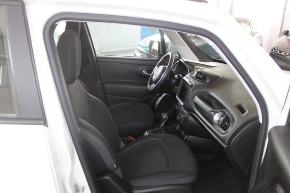 Jeep Renegade usata a Terni (8)
