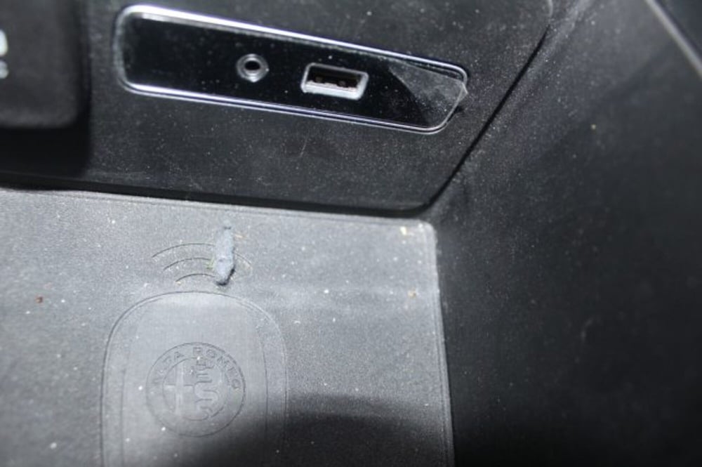 Alfa Romeo Giulia usata a Terni (14)