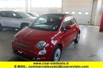 Fiat 500 1.0 Hybrid Dolcevita del 2024 usata a Orvieto