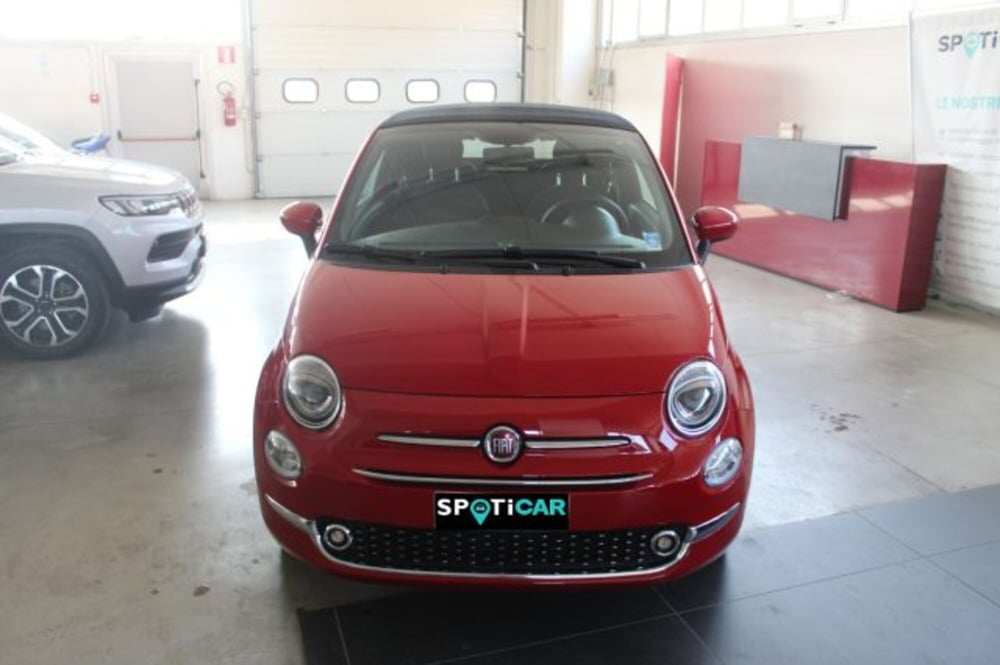 Fiat 500 usata a Terni (2)