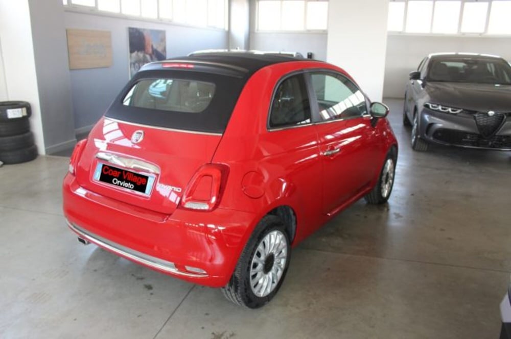 Fiat 500 usata a Terni (4)