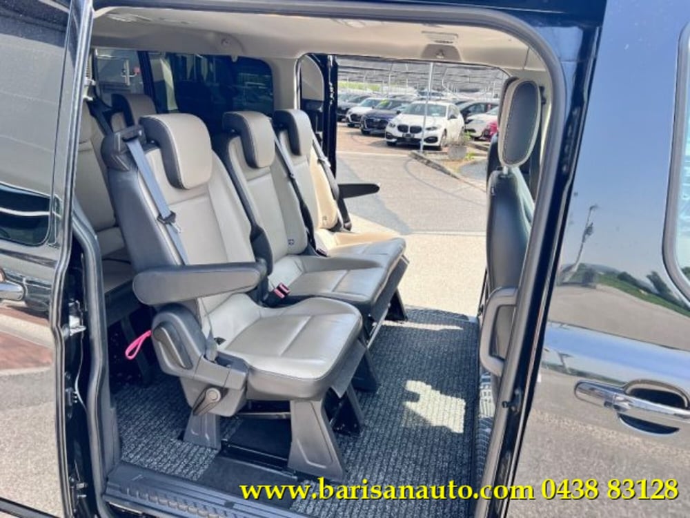 Ford Tourneo Custom usata a Treviso (10)