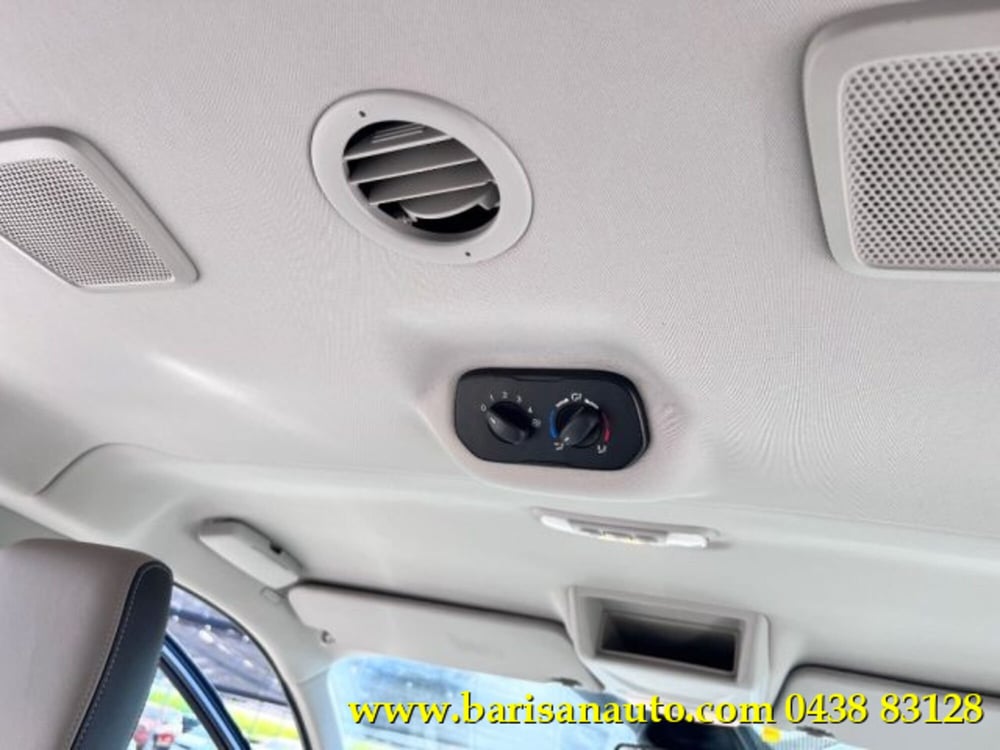 Ford Tourneo Custom usata a Treviso (11)