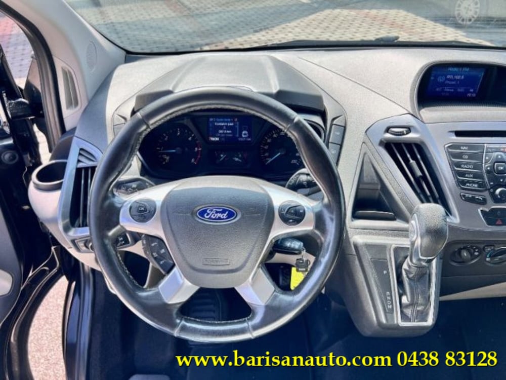 Ford Tourneo Custom usata a Treviso (12)