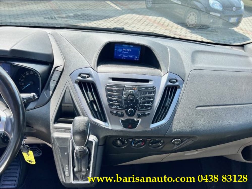 Ford Tourneo Custom usata a Treviso (13)