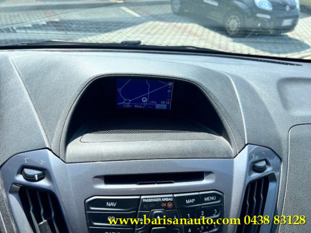 Ford Tourneo Custom usata a Treviso (14)