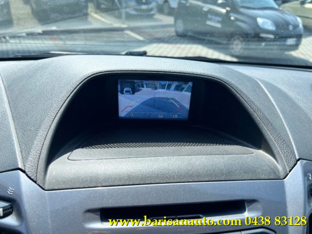 Ford Tourneo Custom usata a Treviso (15)