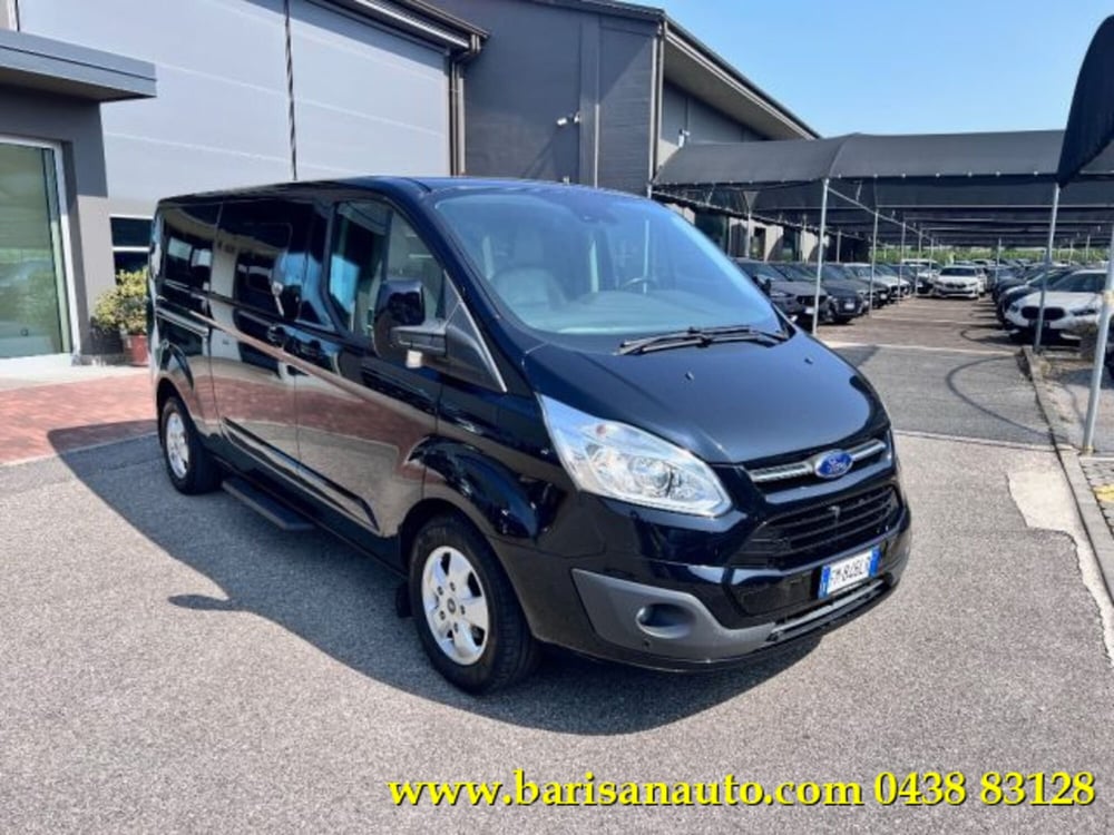 Ford Tourneo Custom usata a Treviso (2)