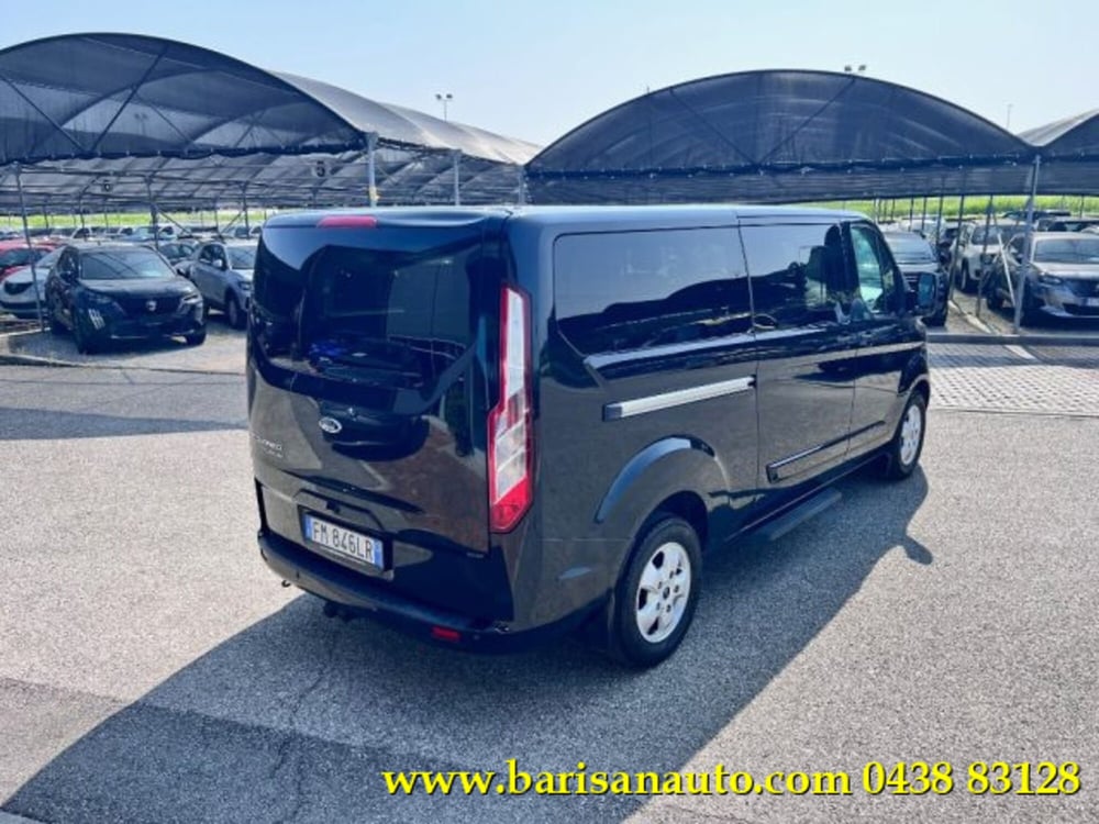 Ford Tourneo Custom usata a Treviso (3)