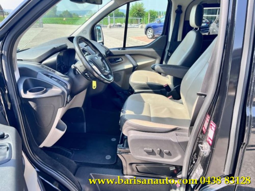 Ford Tourneo Custom usata a Treviso (5)