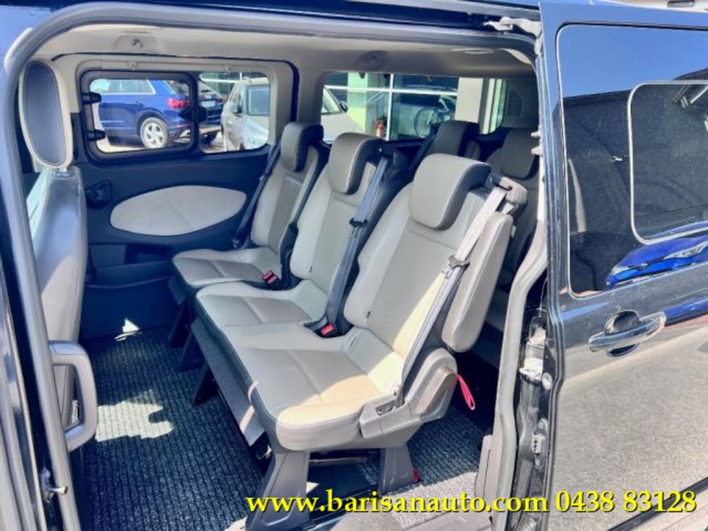 Ford Tourneo Custom usata a Treviso (6)
