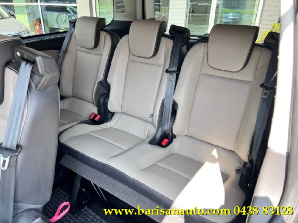 Ford Tourneo Custom usata a Treviso (7)