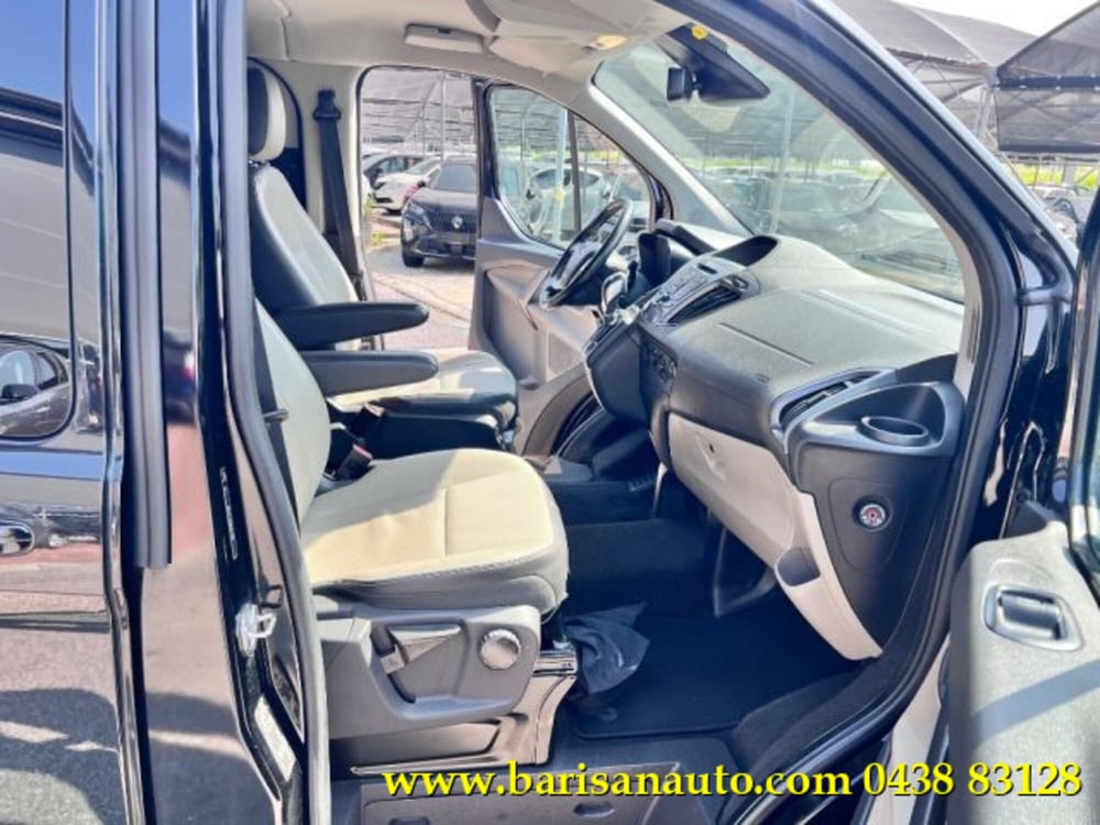 Ford Tourneo Custom usata a Treviso (8)