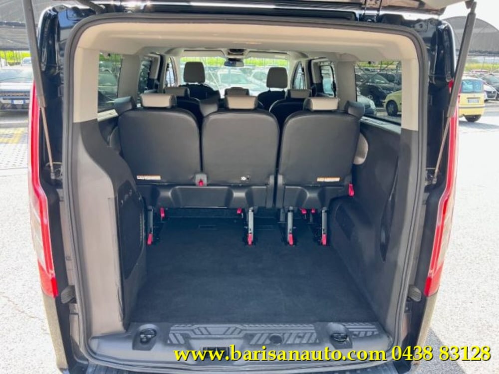 Ford Tourneo Custom usata a Treviso (9)