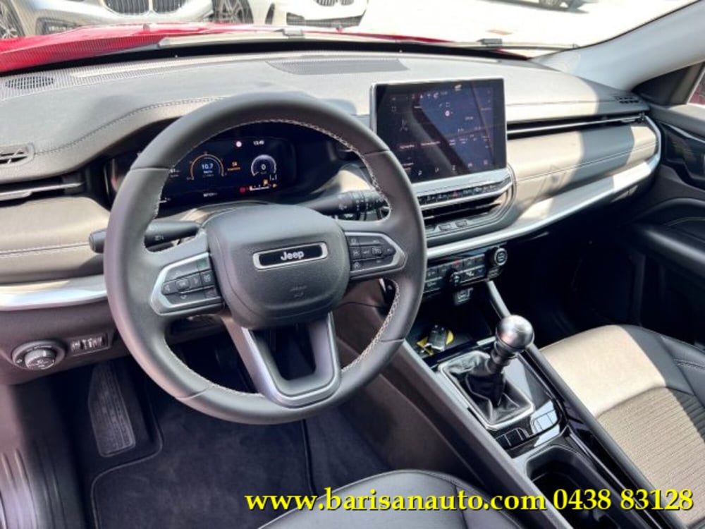 Jeep Compass usata a Treviso (10)