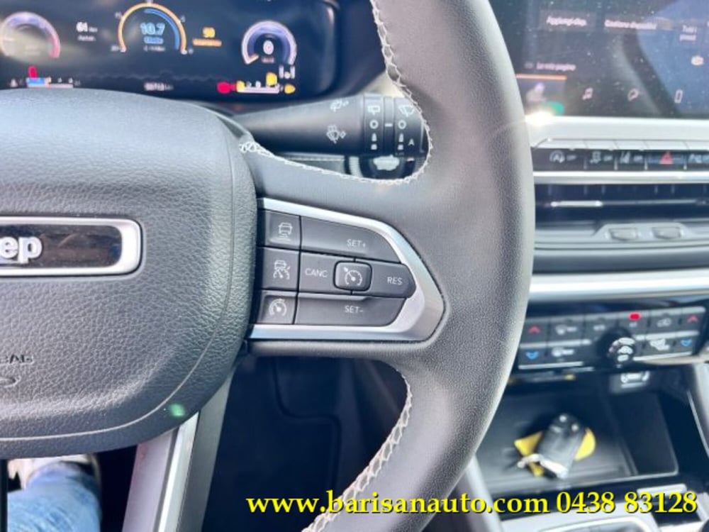 Jeep Compass usata a Treviso (13)