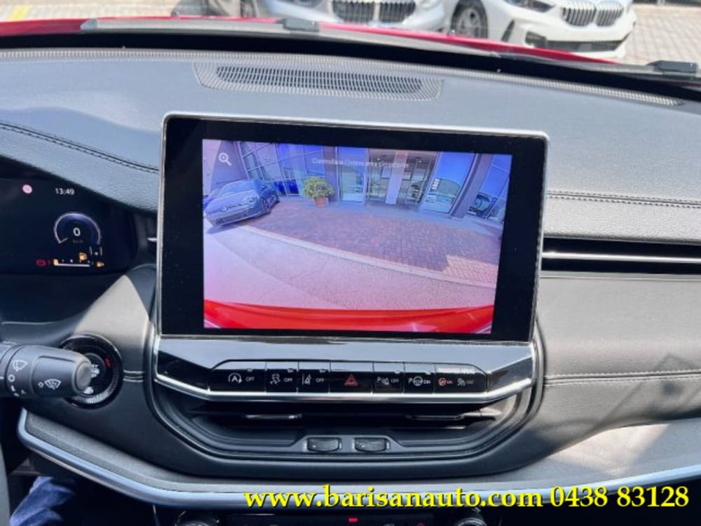 Jeep Compass usata a Treviso (14)