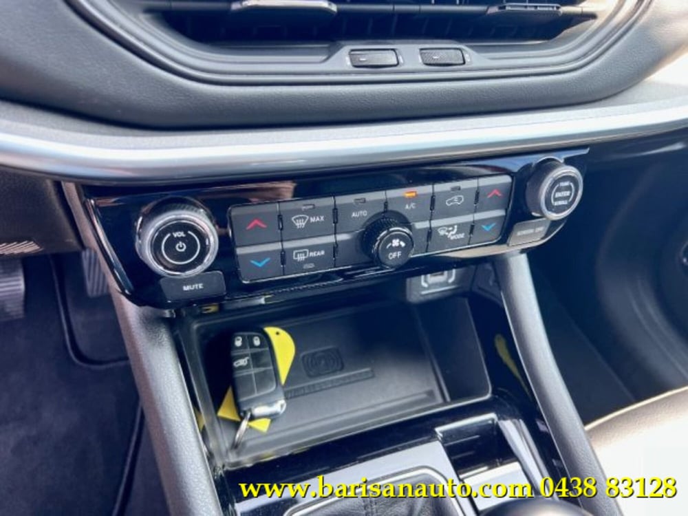 Jeep Compass usata a Treviso (15)