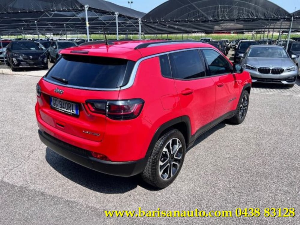 Jeep Compass usata a Treviso (3)