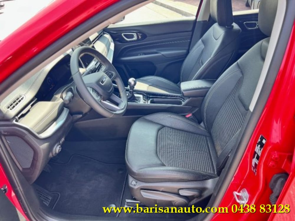 Jeep Compass usata a Treviso (5)