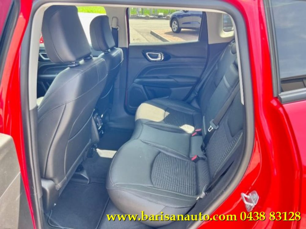 Jeep Compass usata a Treviso (6)