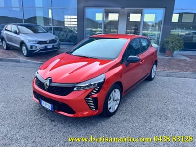 Renault Clio TCe 90 CV 5 porte Business del 2025 usata a Pieve di Soligo