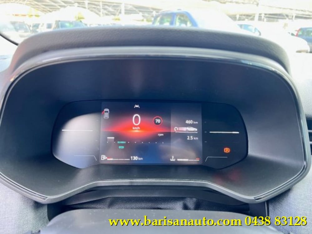 Renault Clio usata a Treviso (10)
